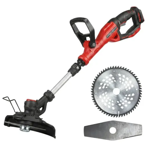 Акумуляторний тример-косарка LEADER Comfort BL20-M2